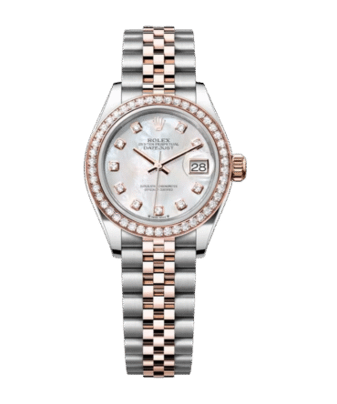 Lady-Datejust Oyster,  28 mm