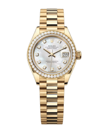 Lady- Datejust Oyster, 28 mm