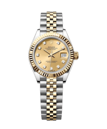 Lady-Datejust  Oyster,  28 mm