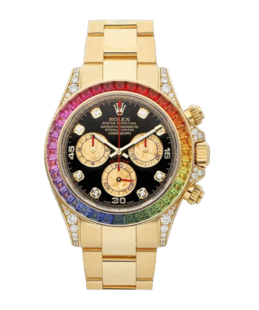 Rolex Daytona  Rainbow