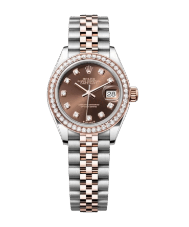 Lady-Datejust Oyster ,28mm