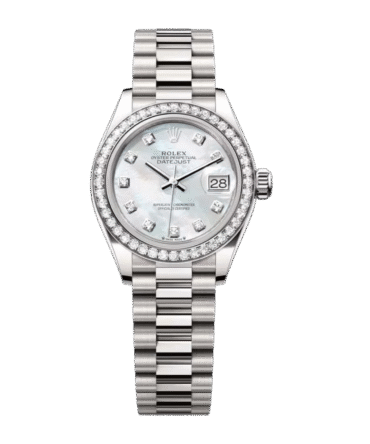 Lady-Datejust Oyster ,28mm