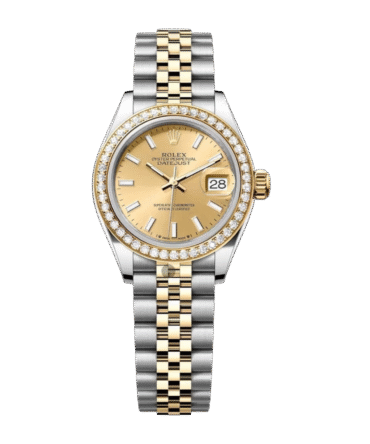 Lady-Datejust Oyster ,28mm