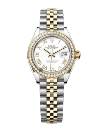 Lady-Datejust Oyster ,28mm