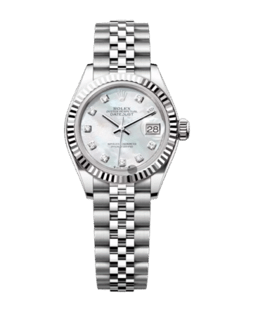 Lady-Datejust Oyster , 28mm