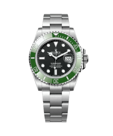 Submariner Date 41 mm