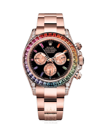Rolex Daytona Rainbow
