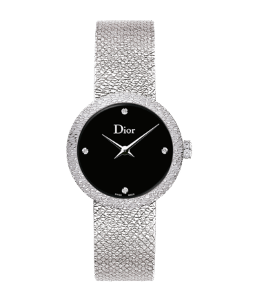 La D de Dior Satine
