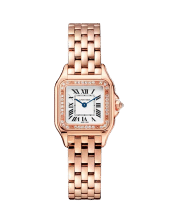 Panthère de Cartier Small  Model Watch