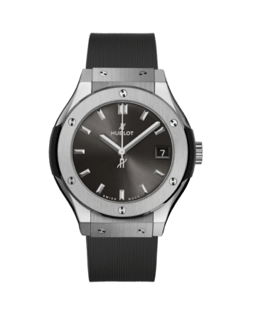 Classic Fusion Titanium Grey