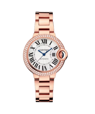Ballon Bleu de Cartier Watch