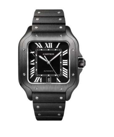 Santos de Cartier Watch, Large Model