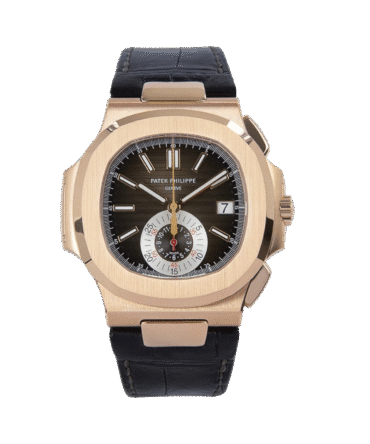Patek Philippe Nautilus Chronograph