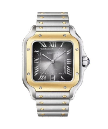 Santos de Cartier Watch, Large Model