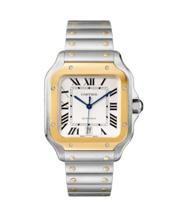 Santos de Cartier Watch, Large Model