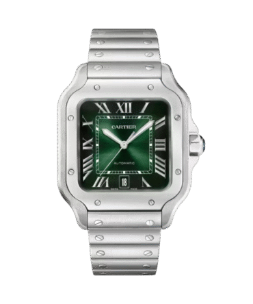 Santos de Cartier Watch, Large Model