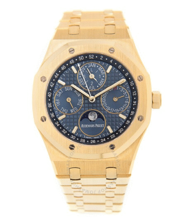 Royal Oak Perpetual Calendar Watch
