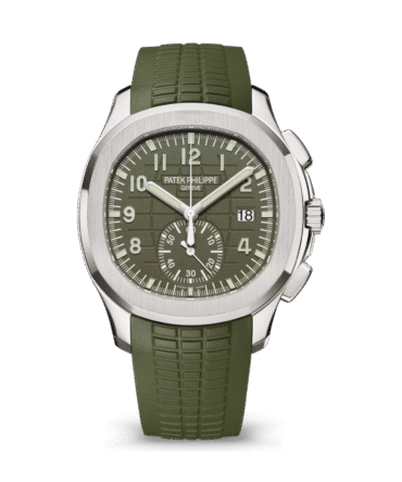 Patek Philippe Aquanaut Self-winding