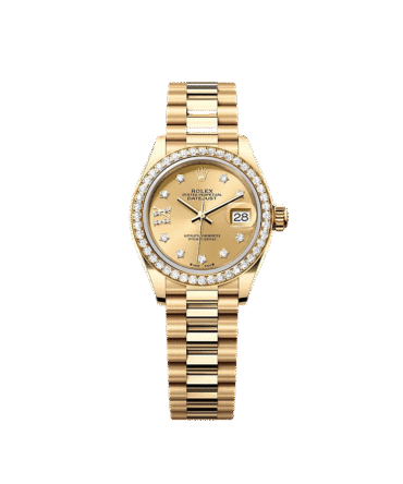 Lady-Datejust Oyster ,28mm