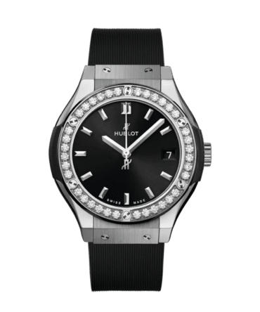 Classic Fusion Titanium Diamonds