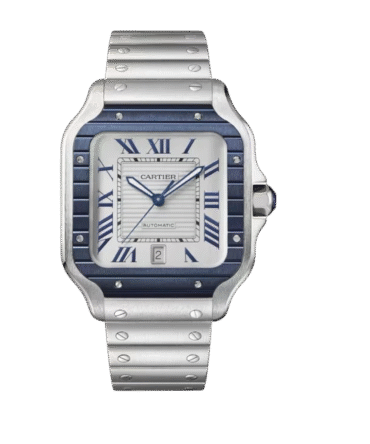 Santos de Cartier Watch, Large Model