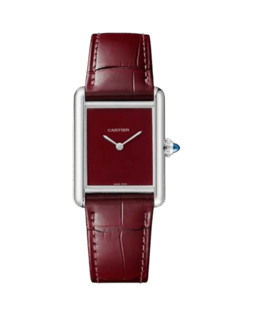 Tank Must de Cartier Watch