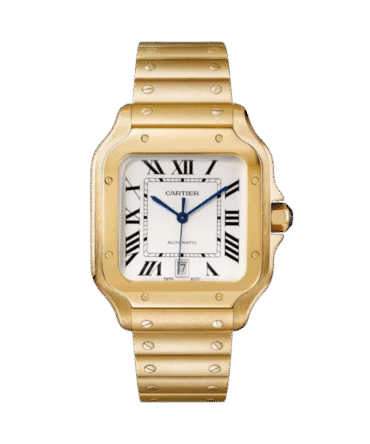 Santos de Cartier Watch, Large Model