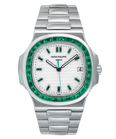 Patek Philippe Nautilus
