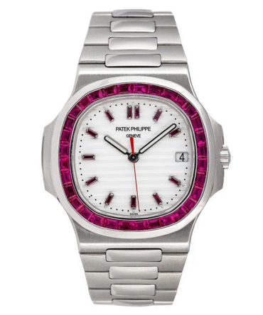Patek Philippe Nautilus