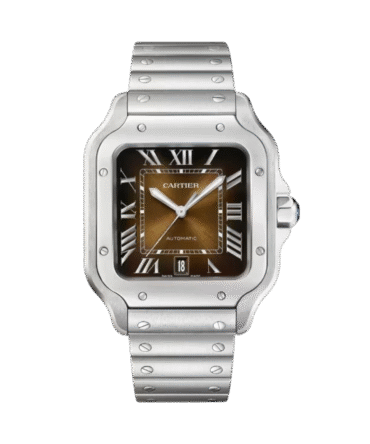 Santos de Cartier Watch, Large Model
