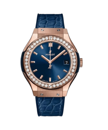 Classic Fusion Titanium Diamonds