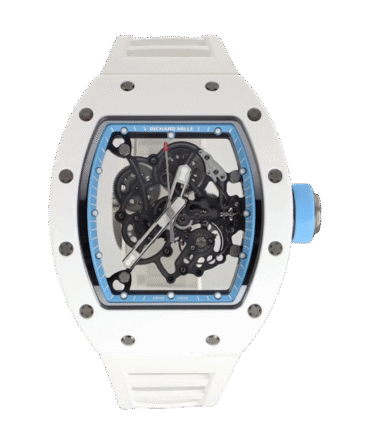 Richard Mille RM 055 Bubba Watson Asia Edition