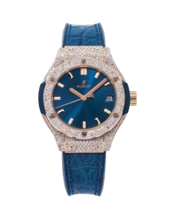 Classic Fusion Pavé