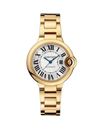 Ballon Bleu de Cartier Watch
