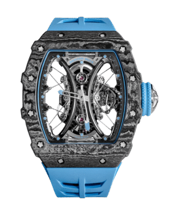 Richard Mille RM 53-01 Tourbillon Pablo Mac Donough