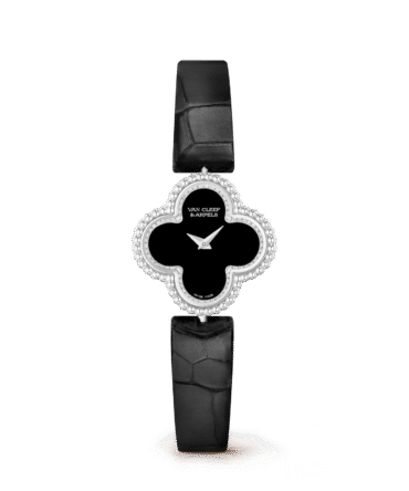 Sweet Alhambra Watch, Diamonds