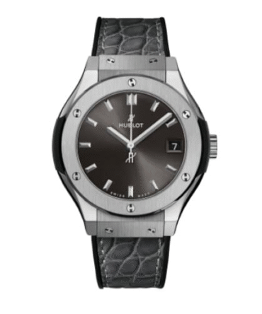 Classic Fusion Titanium Grey