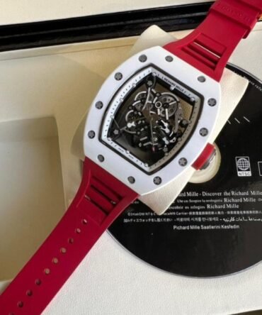 Richard Mille RM 055 Watch