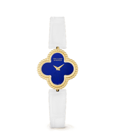 Sweet Alhambra Watch, Diamonds