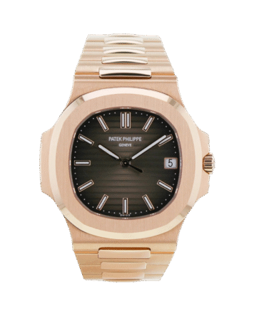 Patek Philippe Nautilus
