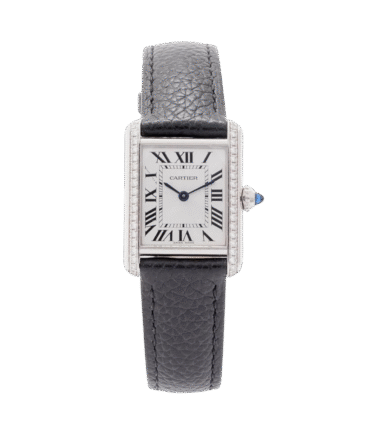 Tank Must de  Cartier  Watch