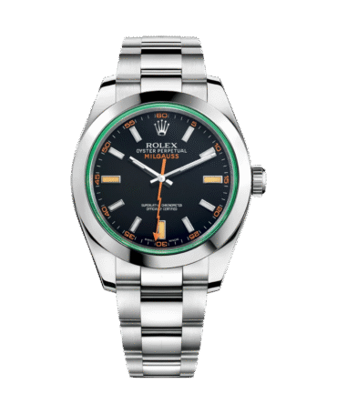 Oyster Perpetual Milgauss 40 mm